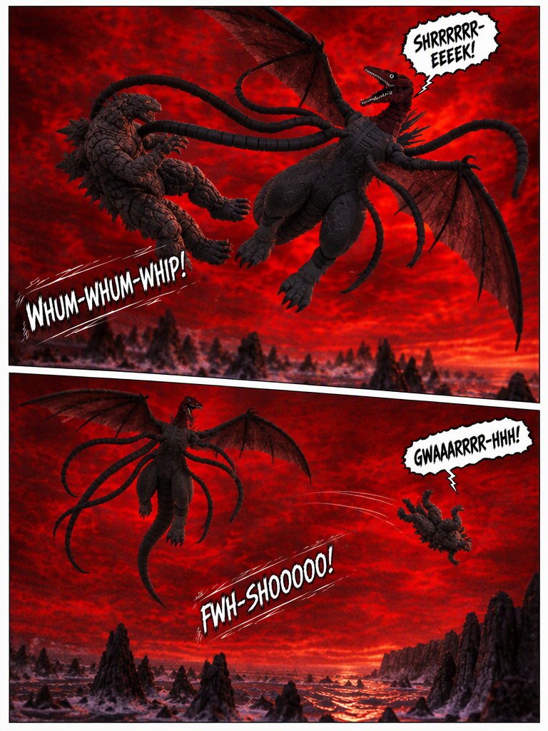 Wrath from the Crimson Sky (page 3 of 4)
