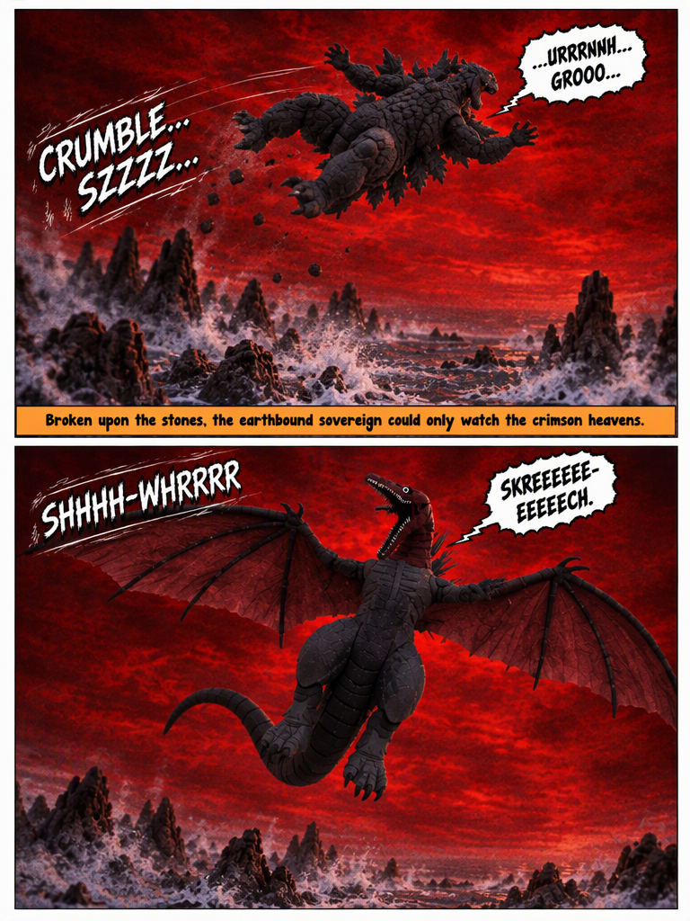 Wrath from the Crimson Sky (page 4 of 4)