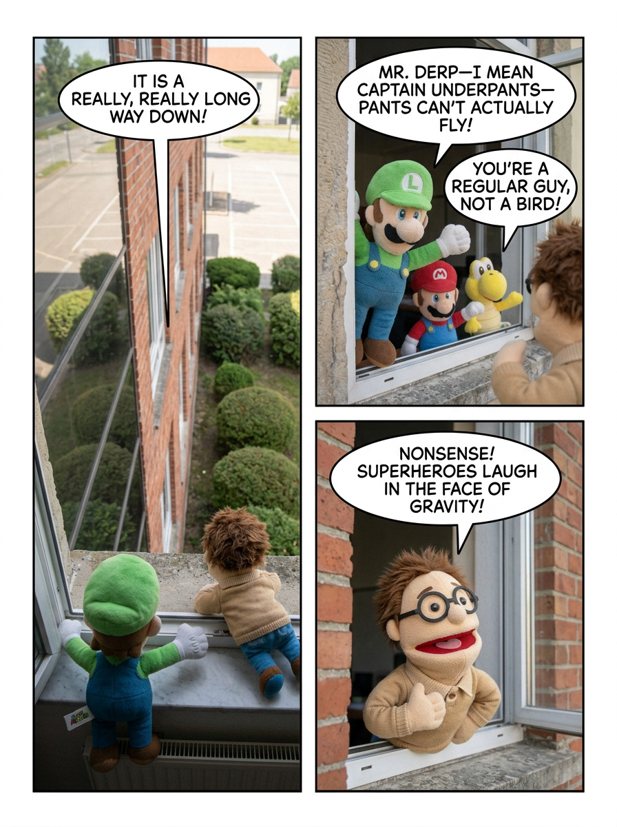 Flight School Fiasco (page 2 of 4)