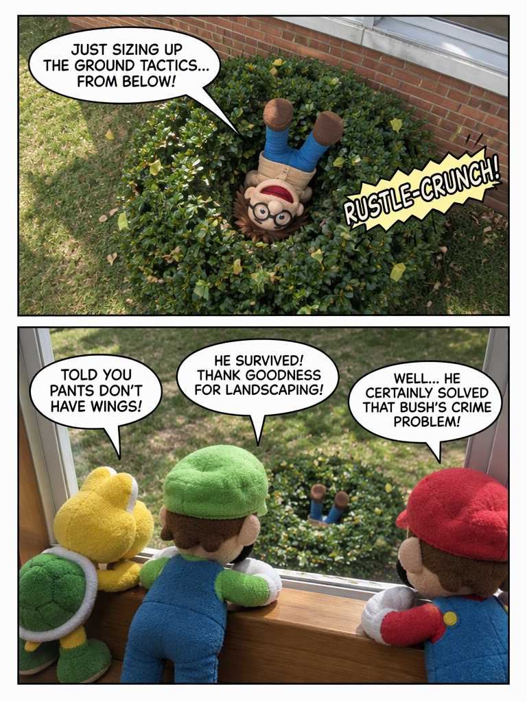 Flight School Fiasco (page 4 of 4)