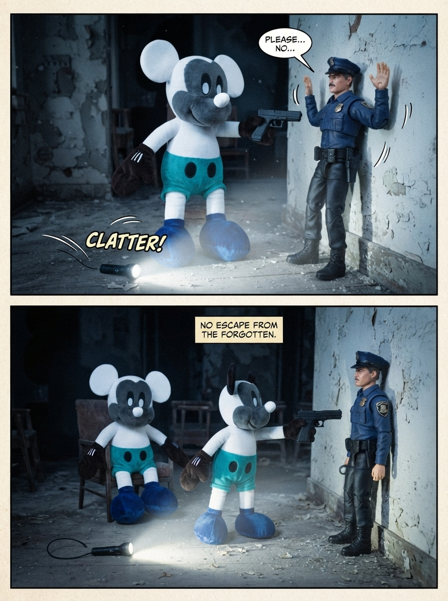 Discovery Island Standoff (page 3 of 4)