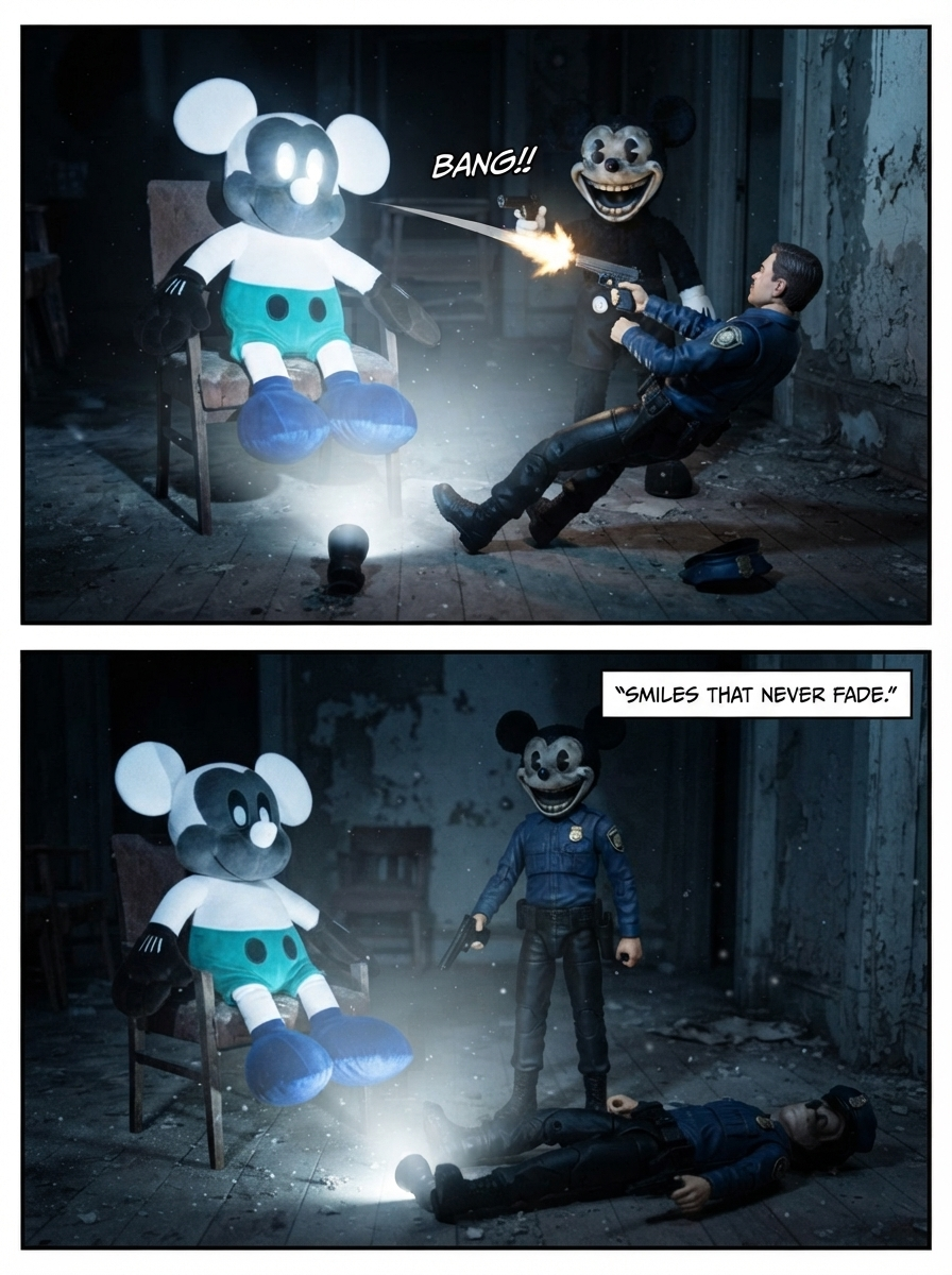 Discovery Island Standoff (page 4 of 4)