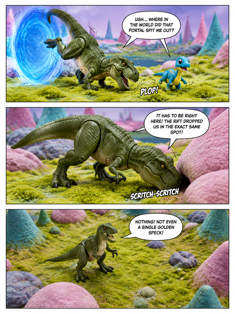 Rift to Couse Land (page 3 of 4)