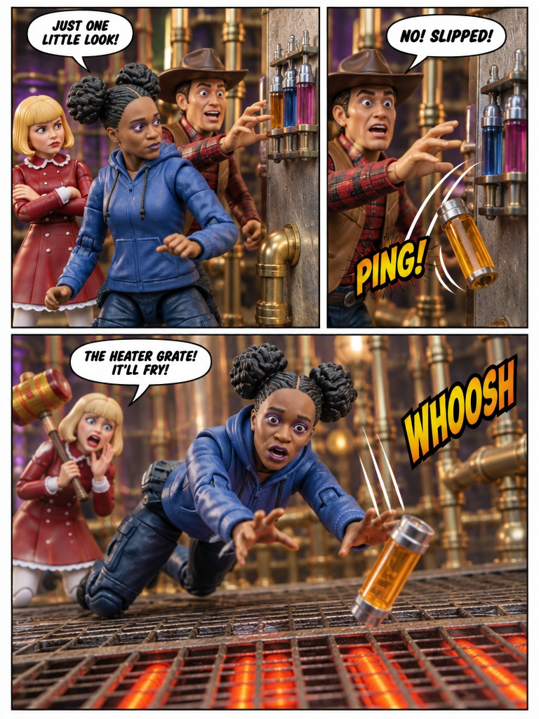 Securing the Secret Formulas (page 3 of 4)