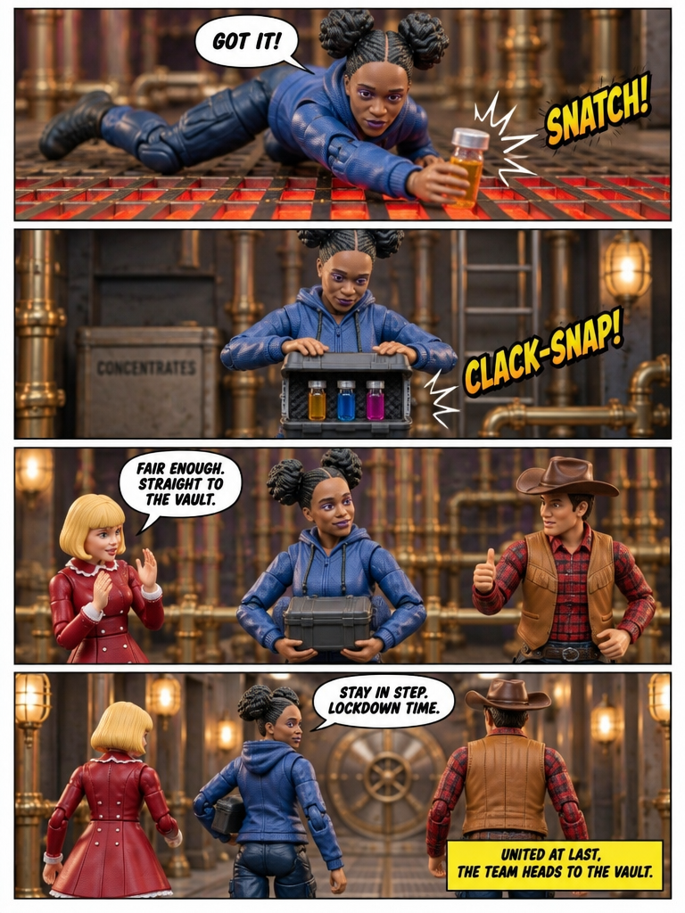 Securing the Secret Formulas (page 4 of 4)