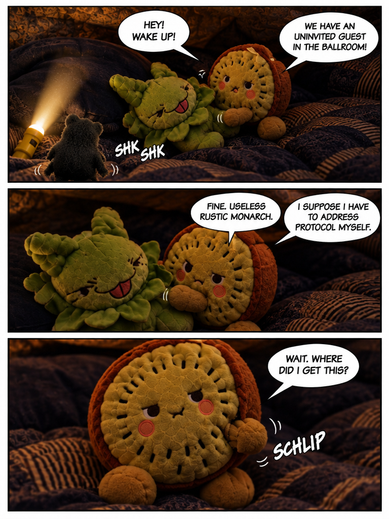 Unscheduled Arsenal (page 2 of 4)
