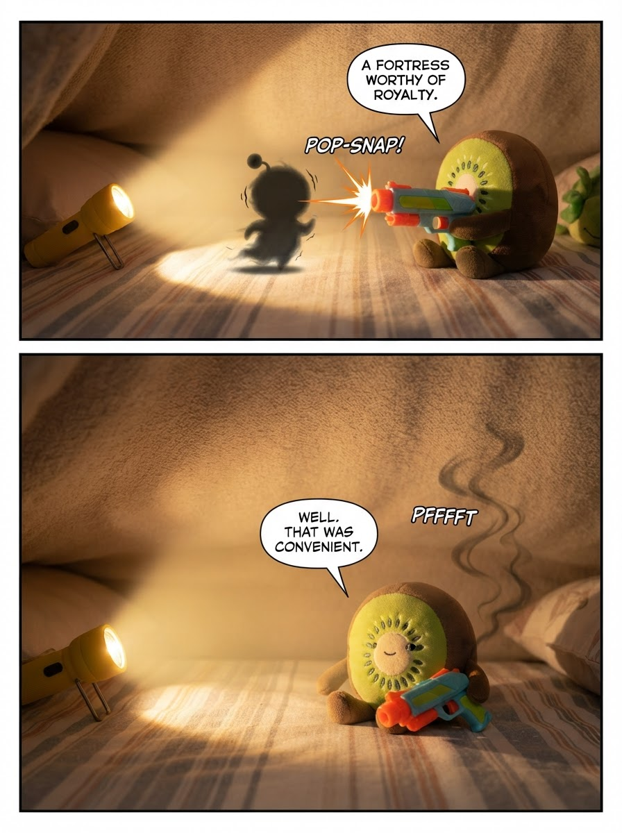 Unscheduled Arsenal (page 3 of 4)