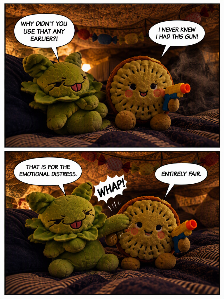 Unscheduled Arsenal (page 4 of 4)