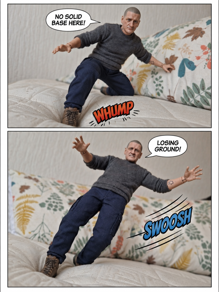 Crossing the Quilted Ridge (page 3 of 4)