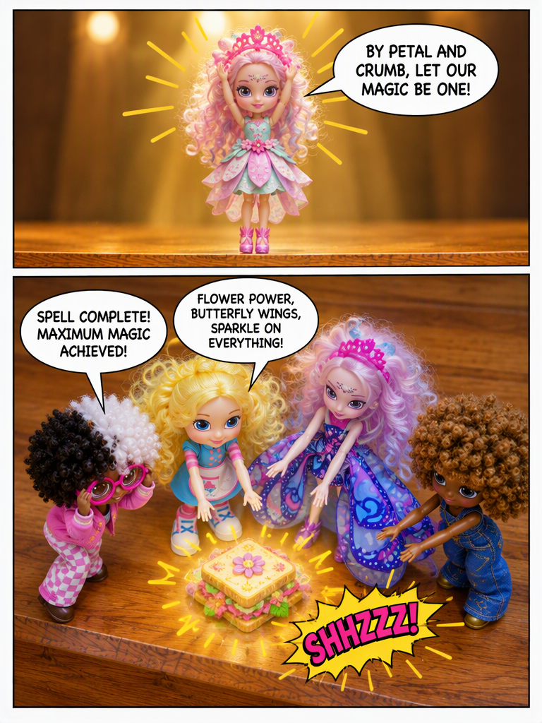 The Witches Game (page 3 of 4)