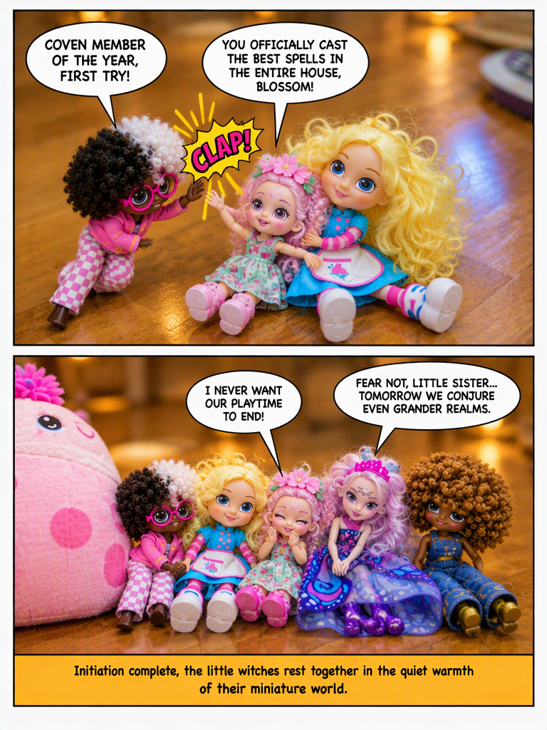 The Witches Game (page 4 of 4)