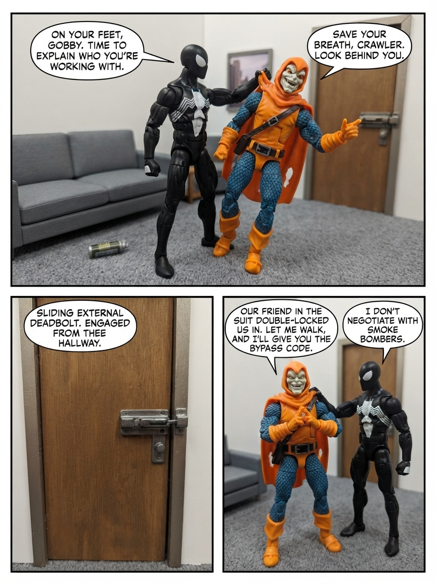 Smoke and Steel (page 5 of 8)