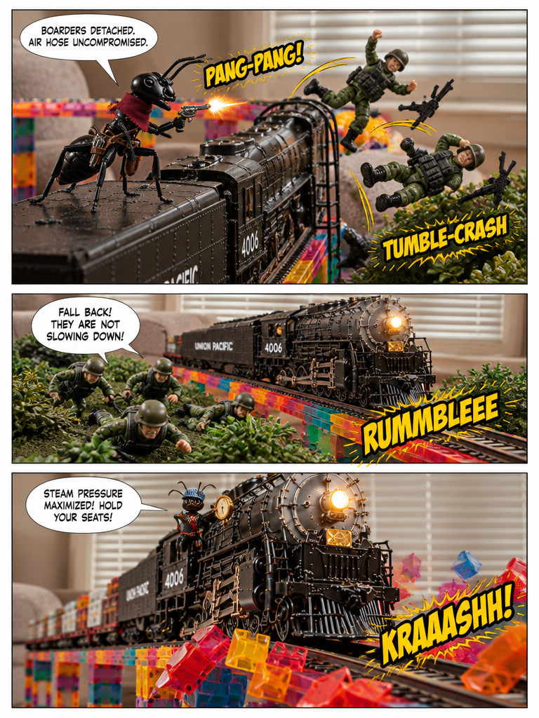 Iron Transit Through the Isthmus (page 3 of 4)
