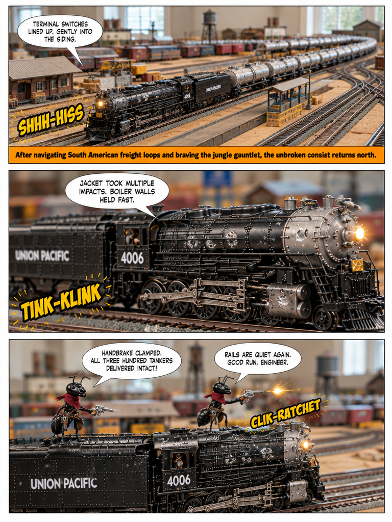 Iron Transit Through the Isthmus (page 4 of 4)