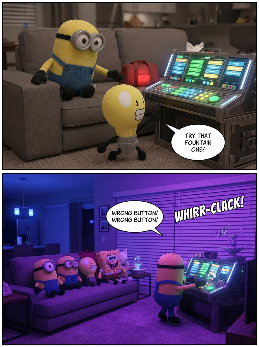 Smart Suite Chaos (page 2 of 4)