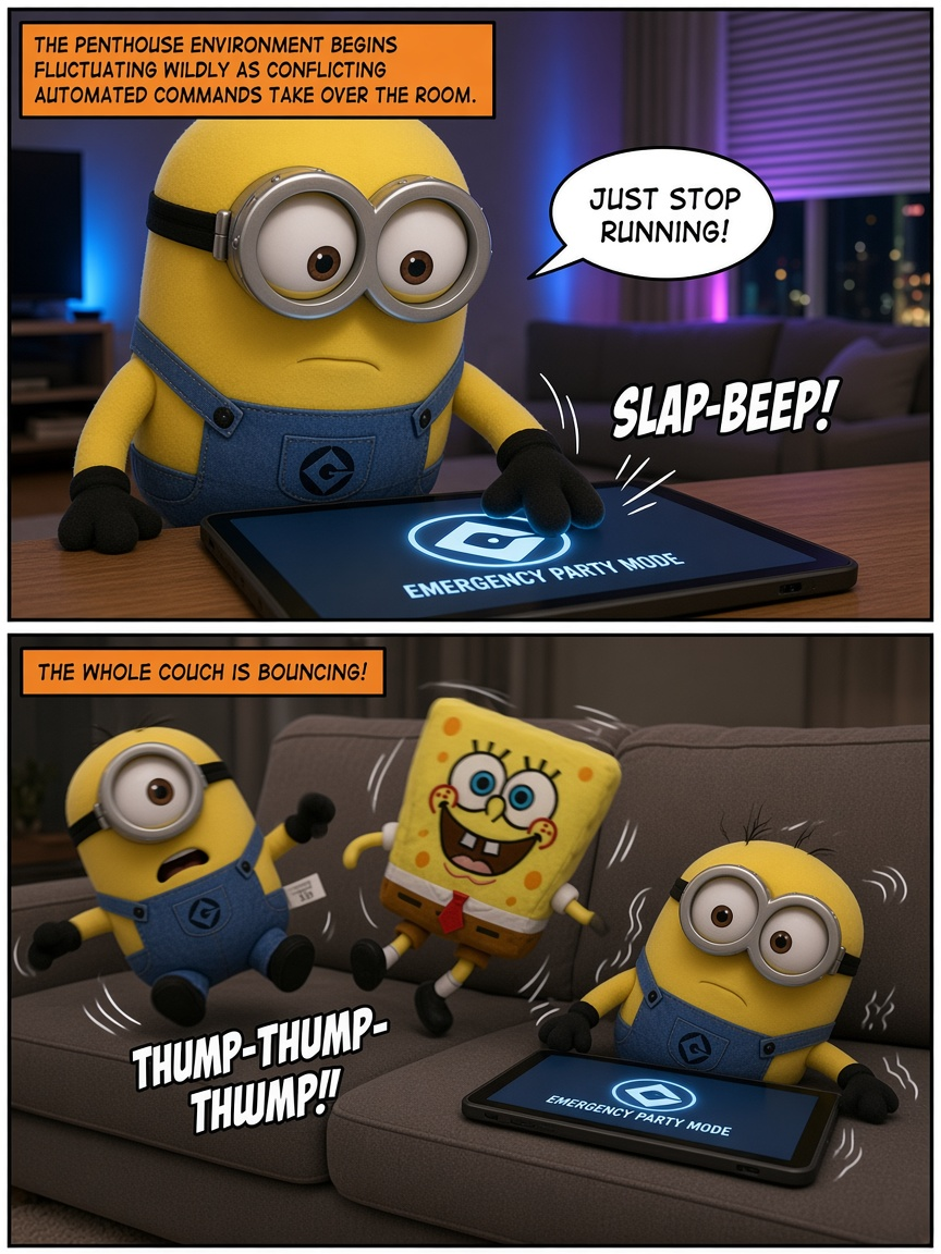 Smart Suite Chaos (page 3 of 4)
