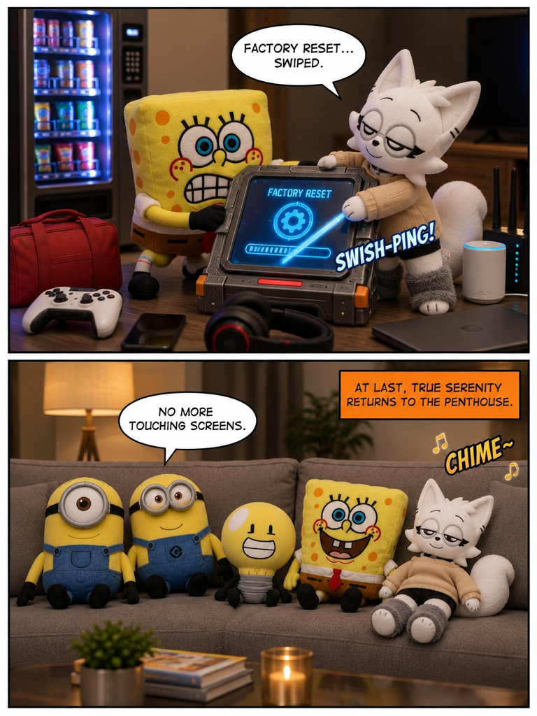 Smart Suite Chaos (page 4 of 4)