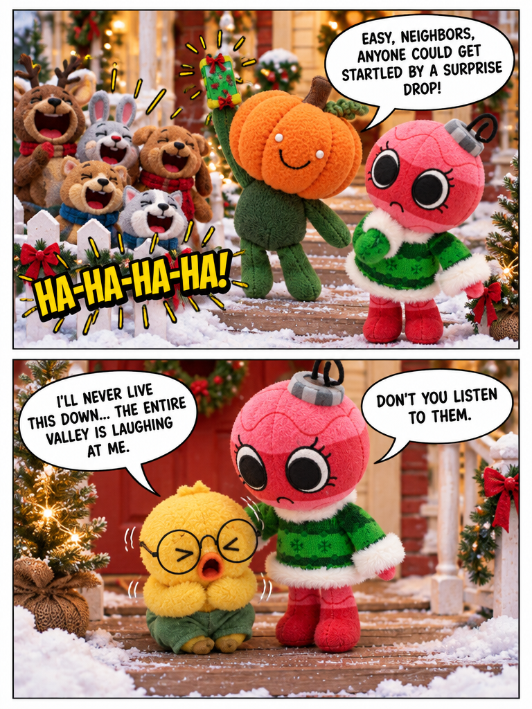 Just a Little Acorn (page 3 of 4)