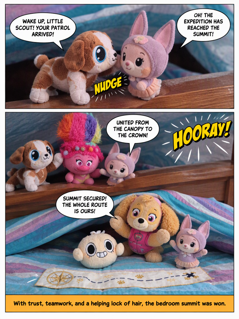 Climb to the Headboard (page 4 of 4)
