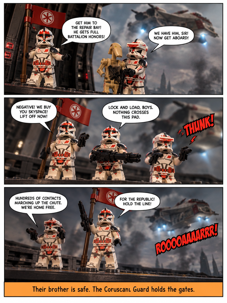Extraction at the Red Duct (page 4 of 4)