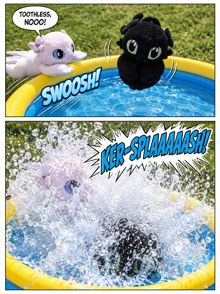 A Normal Pool Vlog (page 3 of 4)