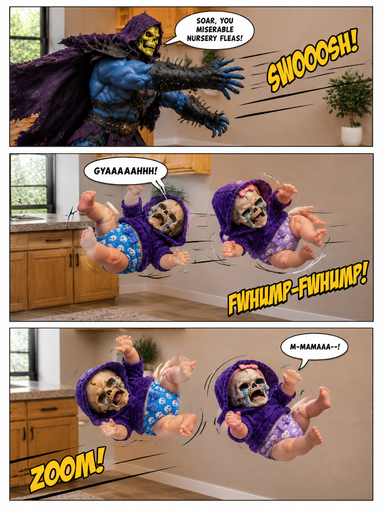 The Microwave Lockup (page 6 of 20)