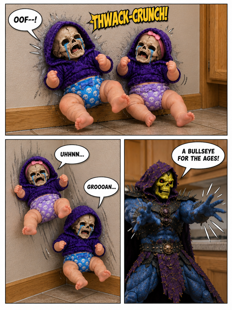The Microwave Lockup (page 7 of 20)