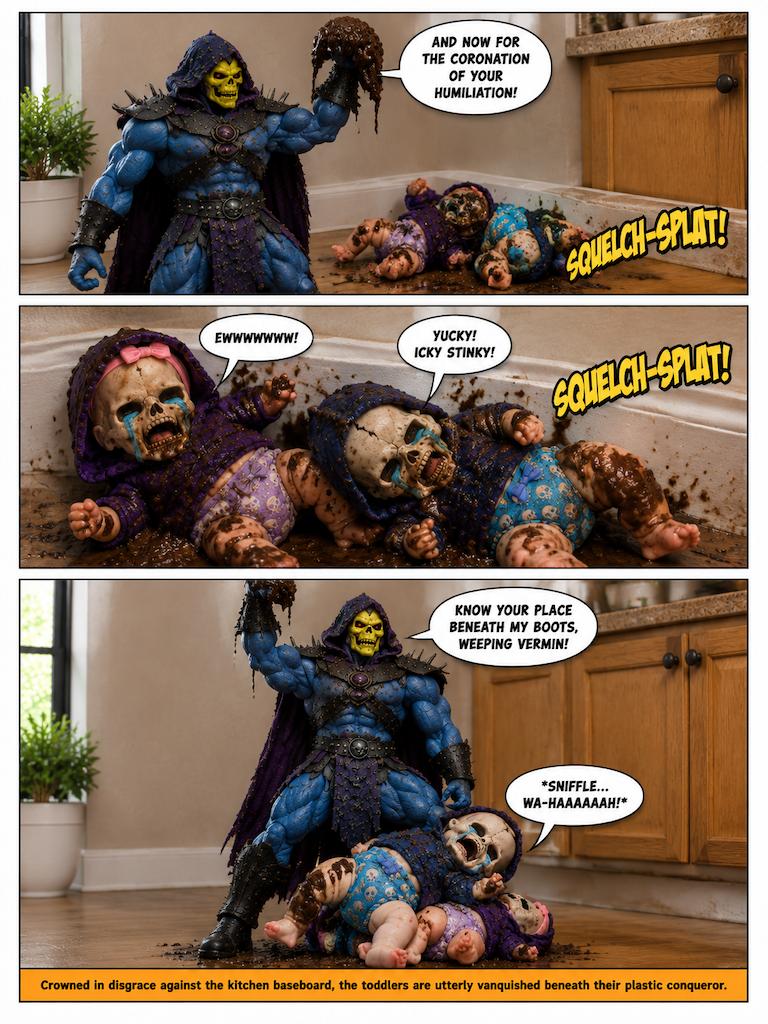 The Microwave Lockup (page 8 of 20)