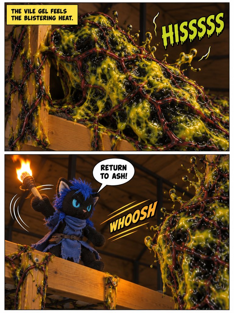 Flame from the Rafters (page 2 of 4)