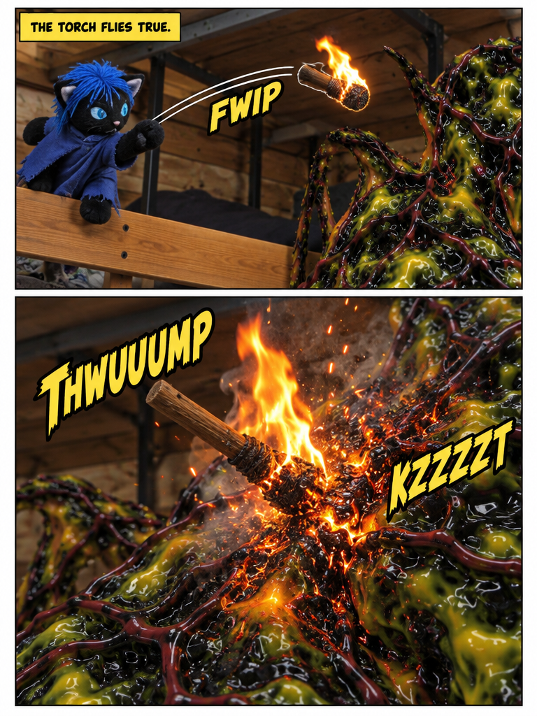 Flame from the Rafters (page 3 of 4)