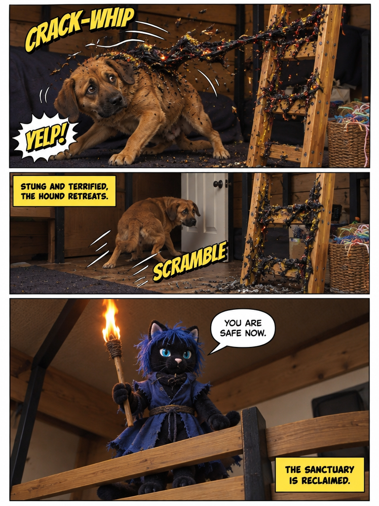 Flame from the Rafters (page 4 of 4)