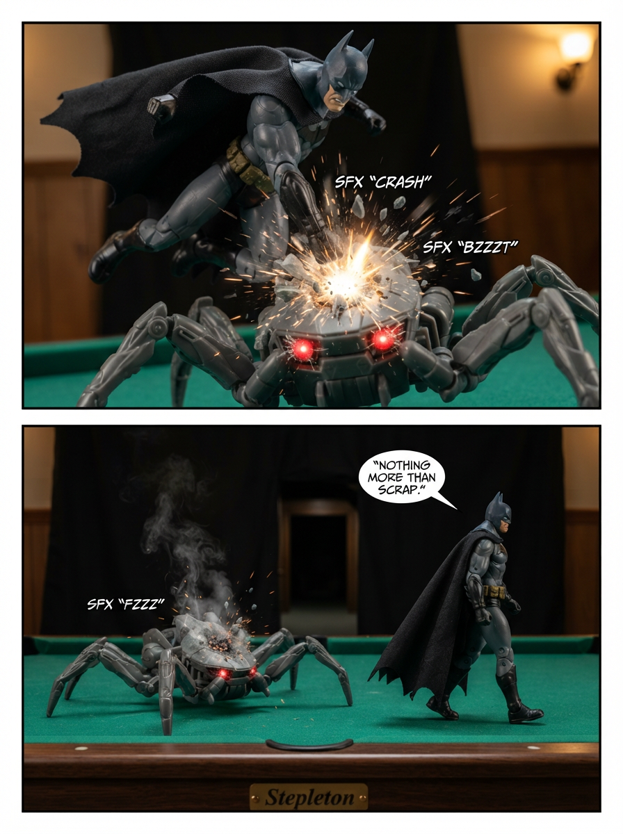 Arena of the Toybox (page 3 of 4)