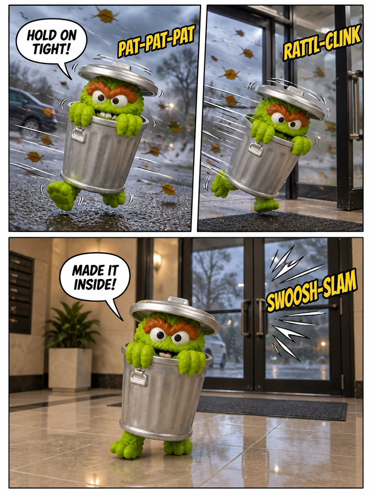 Tornado in the Can (page 2 of 4)