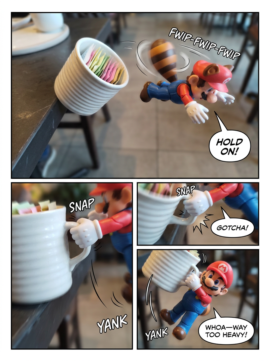 Tale of the Tabletop Rescue (page 2 of 4)