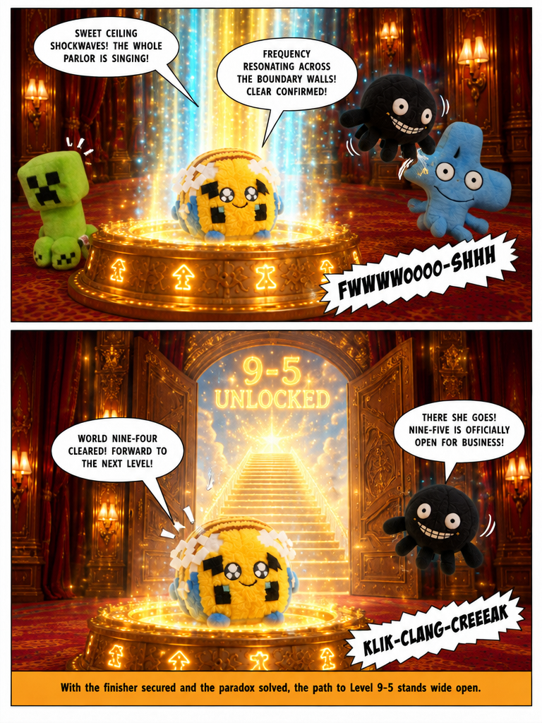 Paradox Fusion in World Nine (page 12 of 28)