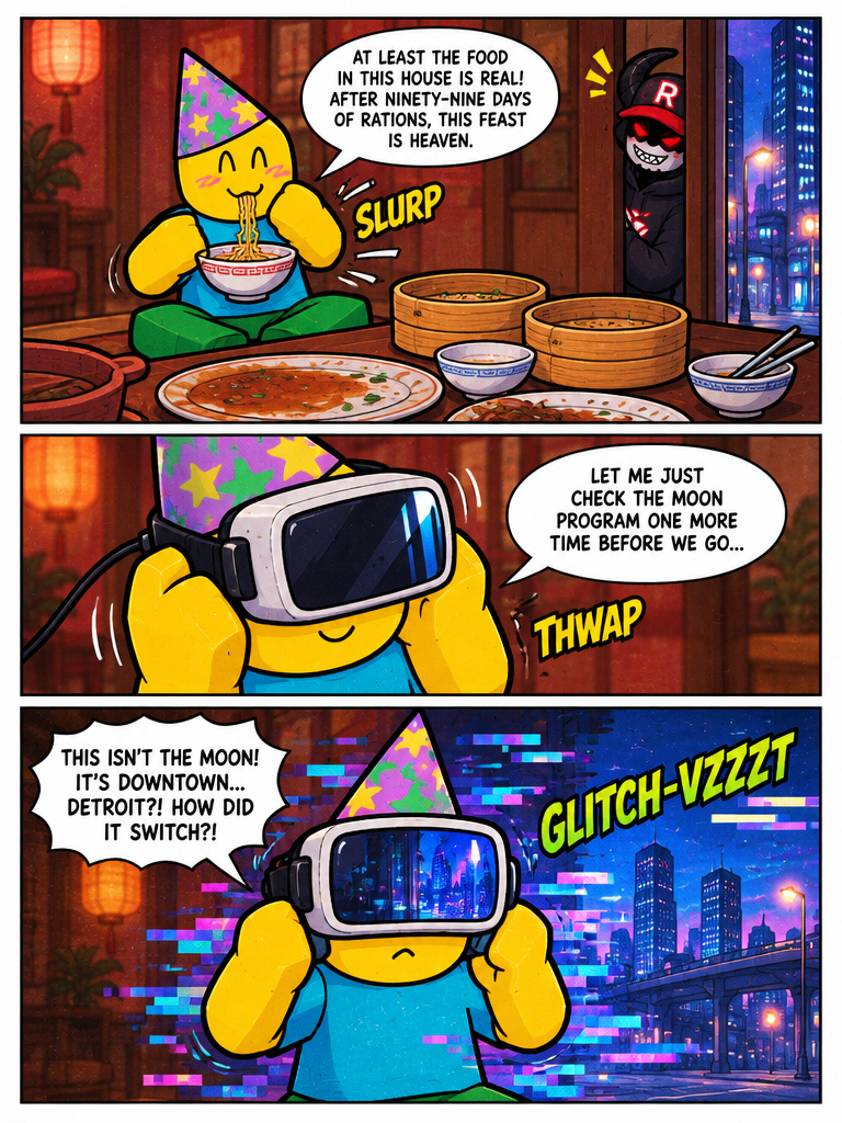 Trapped in the Headset (page 3 of 4)