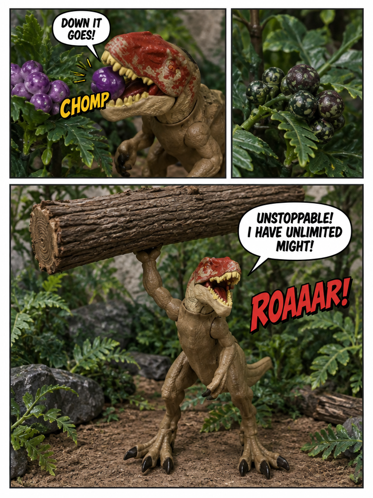 The Power Berry Mistake (page 2 of 4)