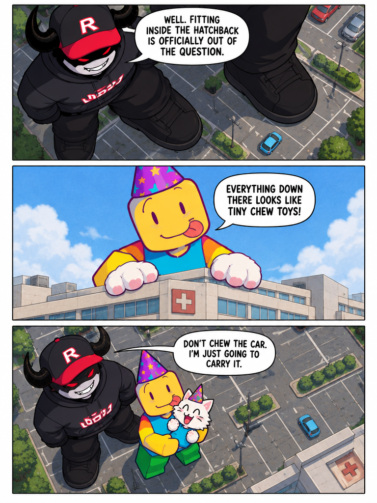 Giant Strides (page 2 of 4)