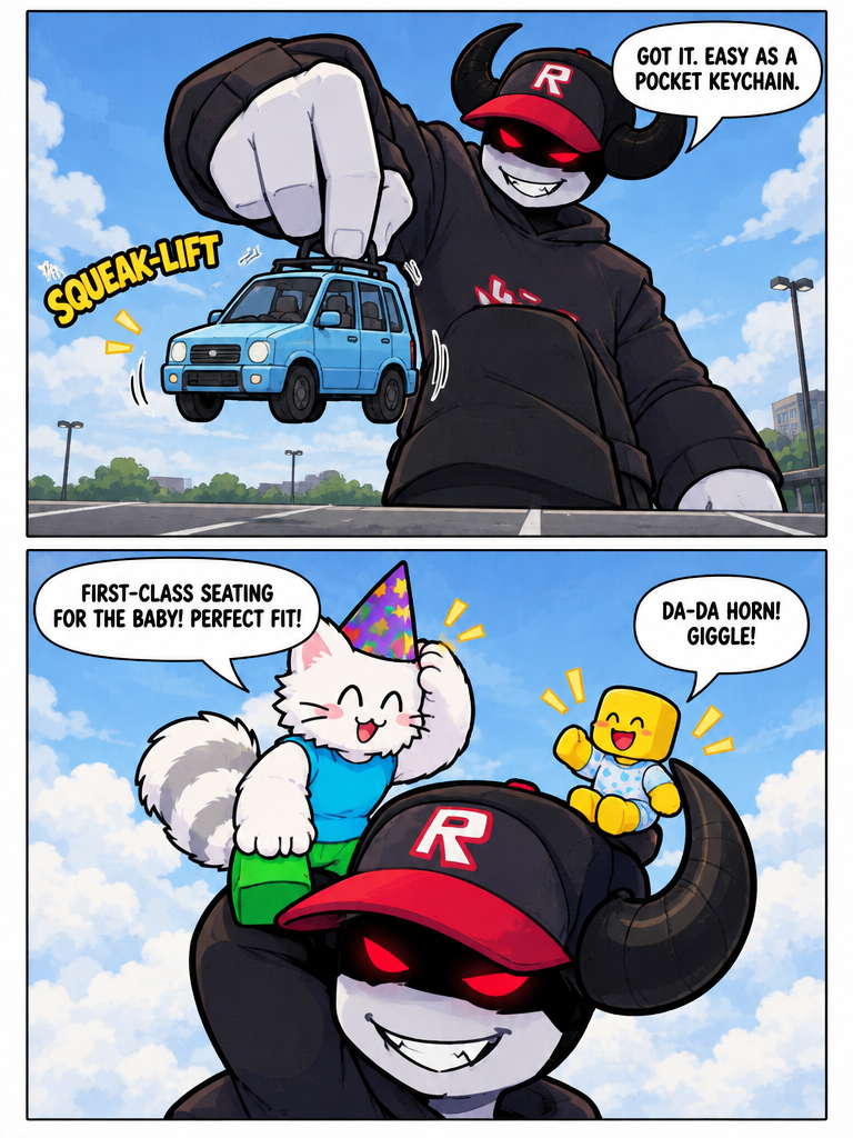 Giant Strides (page 3 of 4)