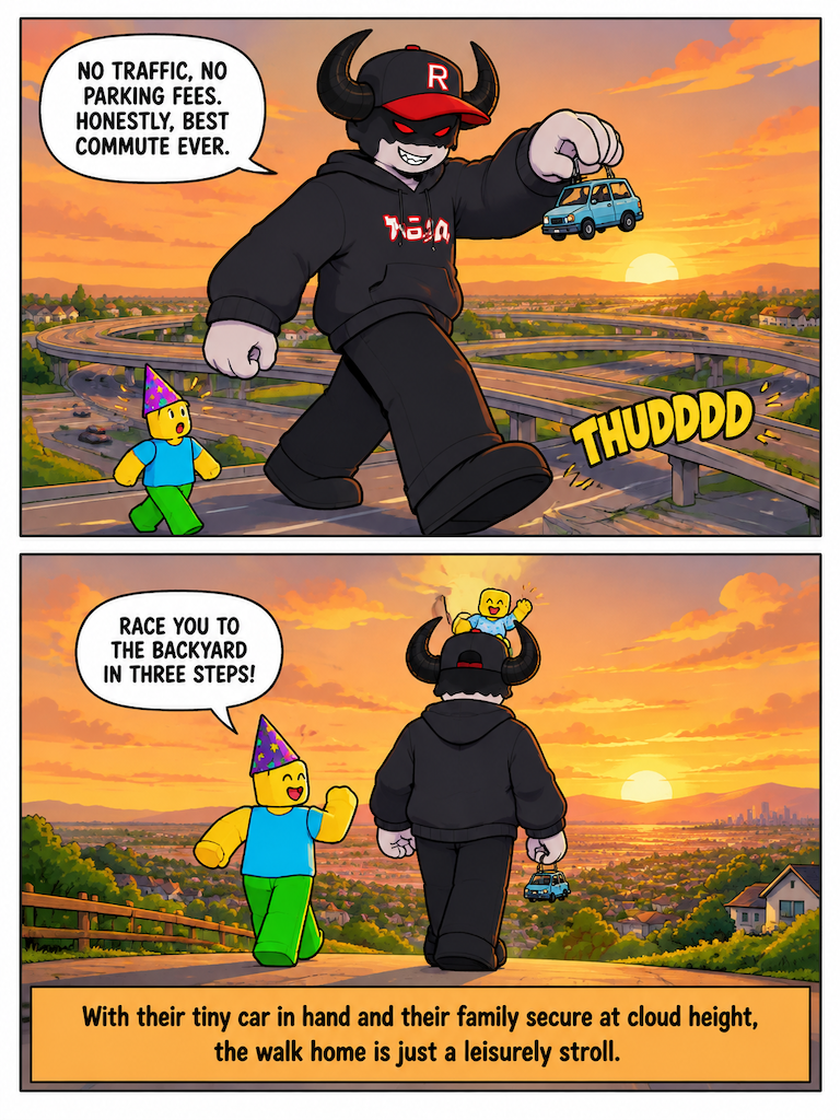 Giant Strides (page 4 of 4)