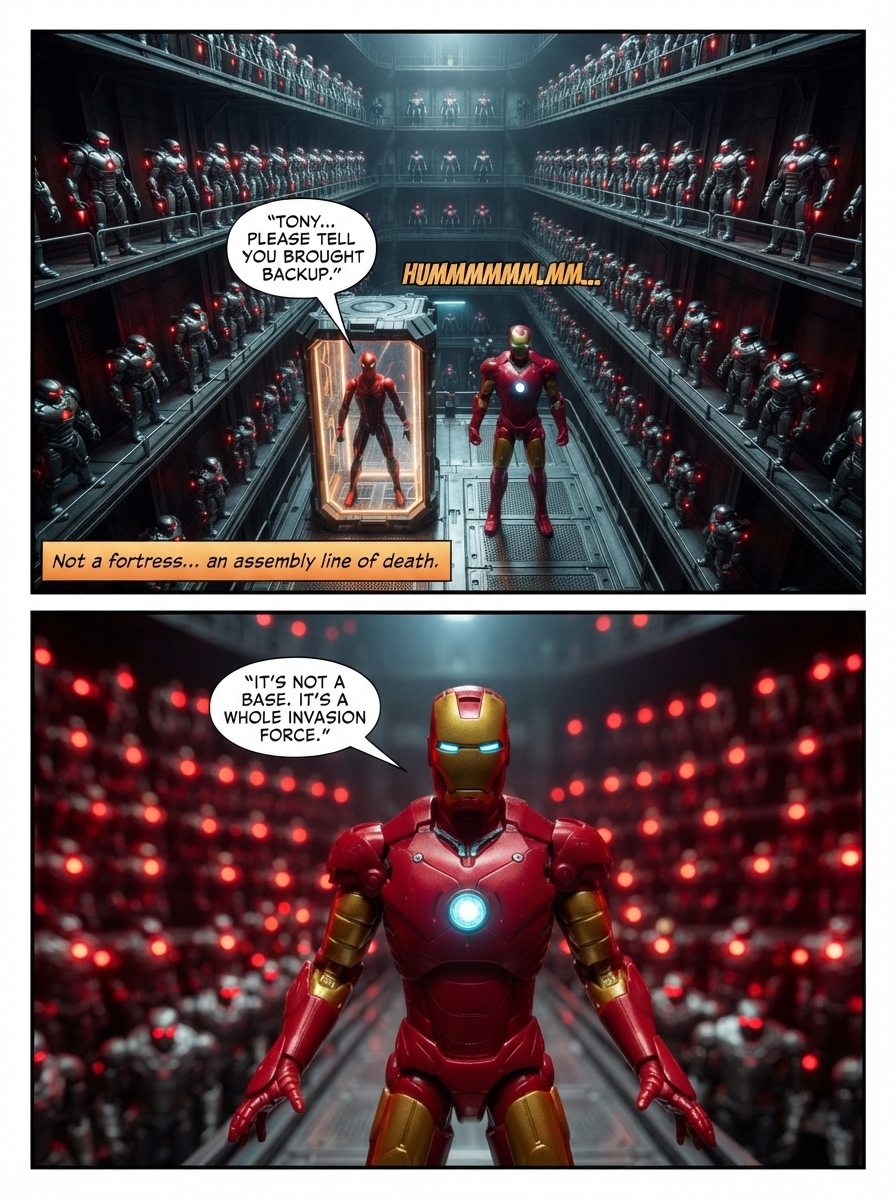 Trap in the Sentry Vault (page 3 of 4)