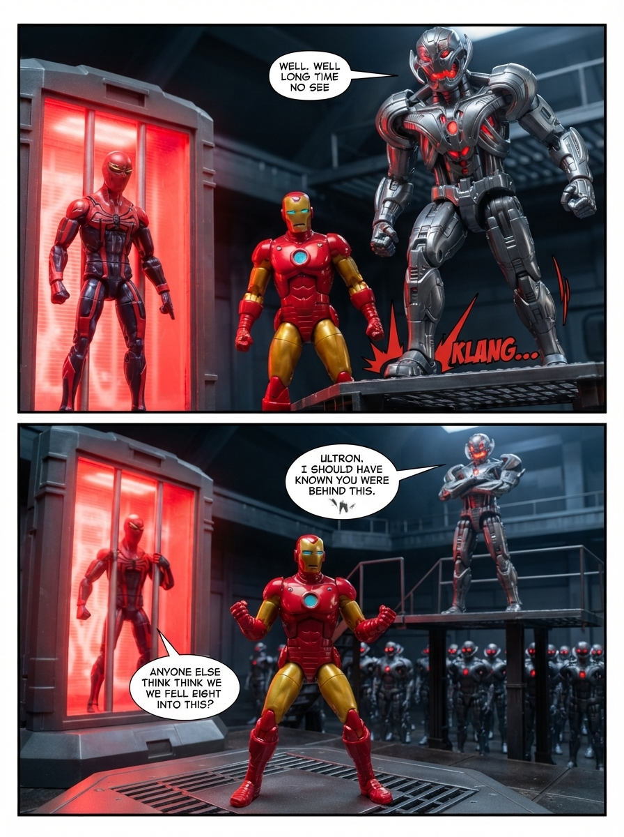 Trap in the Sentry Vault (page 4 of 4)