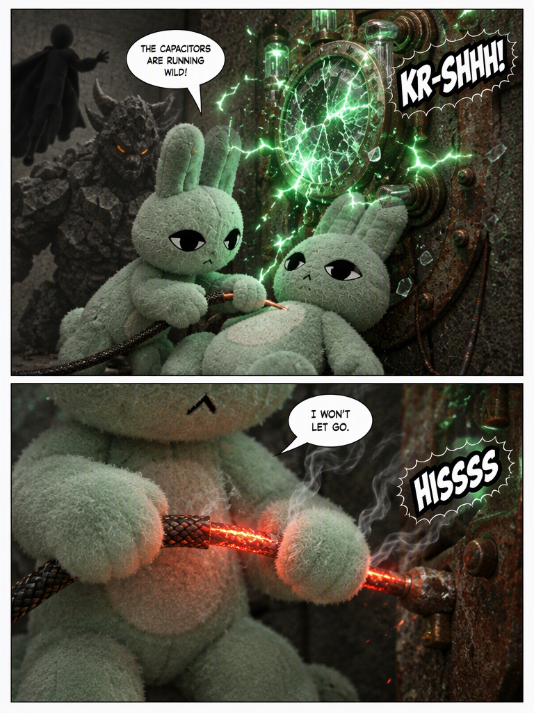 Conduit of Green Fire (page 2 of 8)
