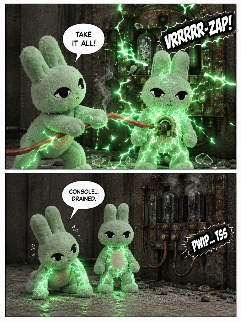 Conduit of Green Fire (page 3 of 8)