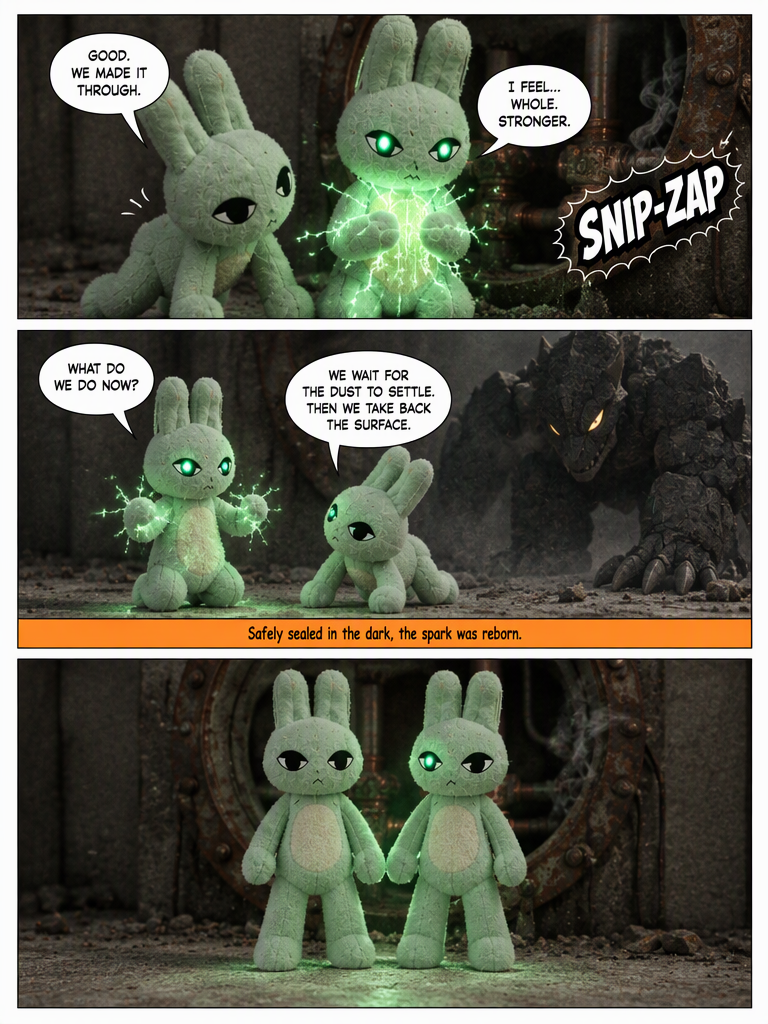 Conduit of Green Fire (page 4 of 8)