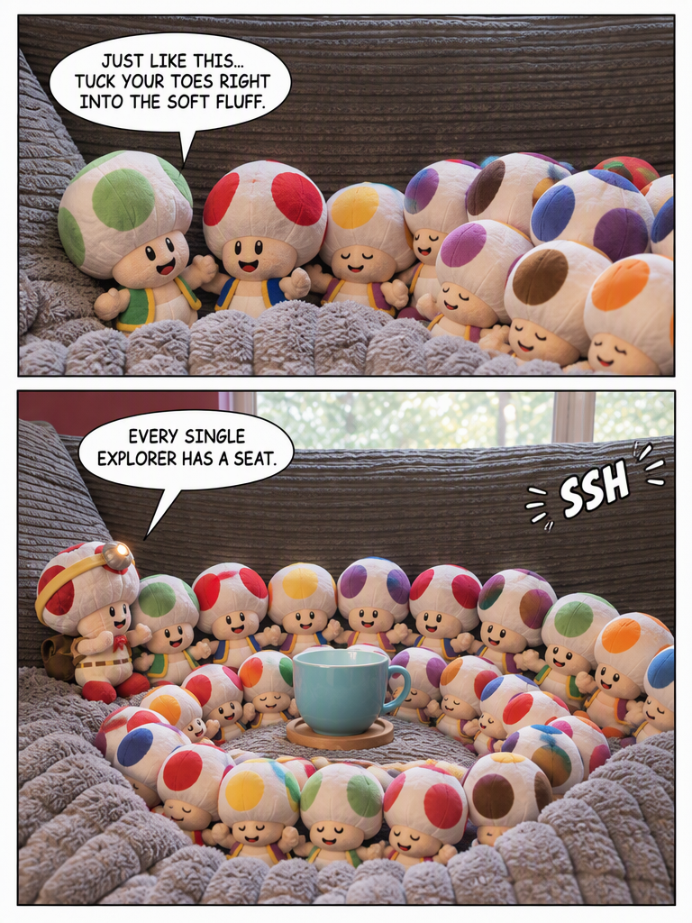 A Hundred Little Friends (page 2 of 4)