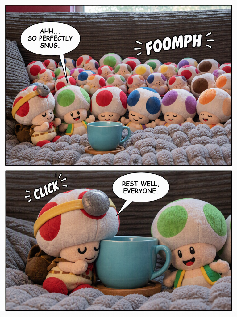 A Hundred Little Friends (page 3 of 4)