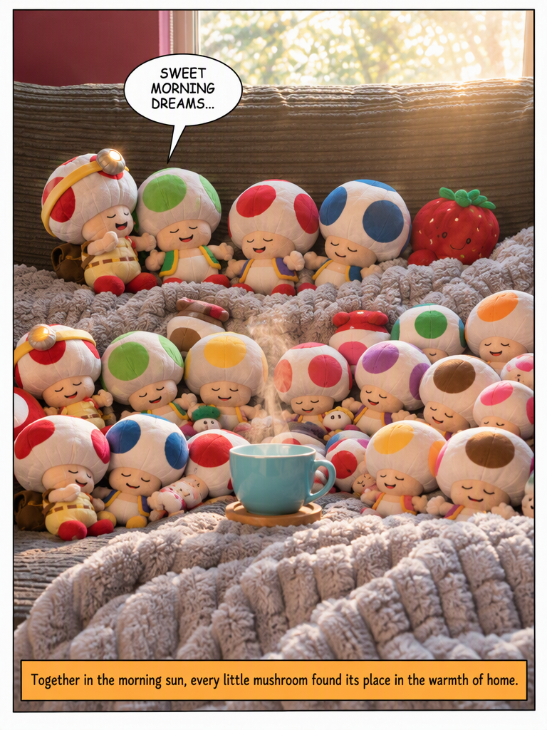 A Hundred Little Friends (page 4 of 4)