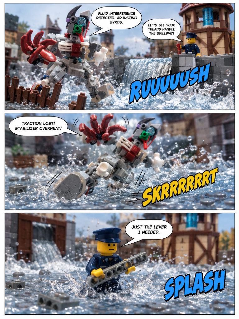 Shadow Over the Bricks (page 2 of 4)