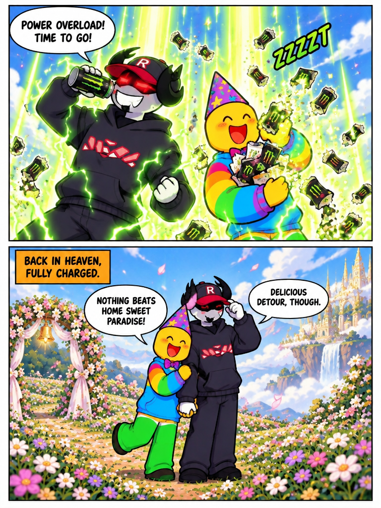 Return from the Mortal Realm (page 4 of 4)